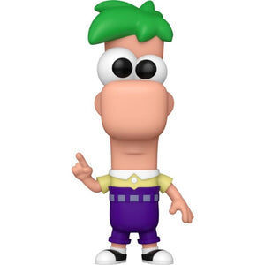 Funko Pop! Ferb #1628 “Phineas And Ferb”