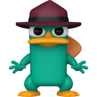 Funko Pop! Agent P #1627 “Phineas And Ferb”