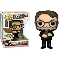 Funko Pop! Guillermo Del Toro #666 “Directors”