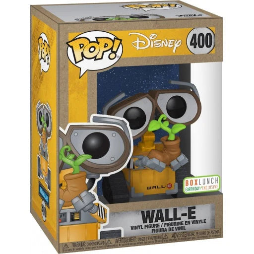 Funko Pop! Wall-E #400 “Disney”