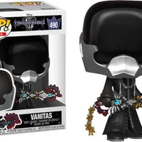 Funko Pop! Vanitas #490 “Kingdom Hearts”