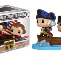 Funko Pop! Washington Crossing the Delaware #11 “American History”