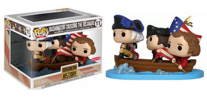 Funko Pop! Washington Crossing the Delaware #11 “American History”