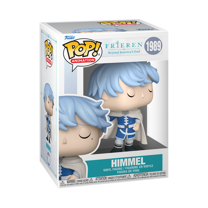 Funko Pop! Himmel #1989 “Frieren Beyond Journey’s End”