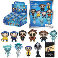Coraline (Series 2) Figural Bag Clip Blind Bag
