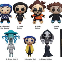 Coraline (Series 2) Figural Bag Clip Blind Bag