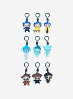 Coraline (Series 2) Figural Bag Clip Blind Bag
