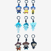 Coraline (Series 2) Figural Bag Clip Blind Bag