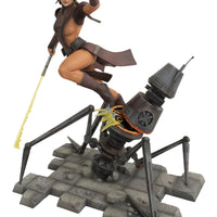 Bastila Shan “Star Wars” Diamond Statue New