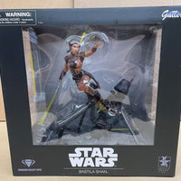 Bastila Shan “Star Wars” Diamond Statue New