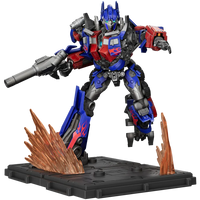 Blokees- Transformers Classic Class “2007 Movie Optimus Prime” Light Up Model Kit
