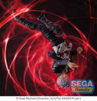 SEGA Figurizma- Satoru Gojo (Cursed Technique: Reversal Red) Figure New
