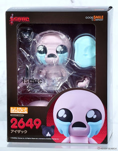 Good Smile Company- Isaac Nedoroid #2649 (The Binding of Isaac)