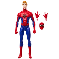 Marvel Legends - “Spider-Man Across The Spider-Verse” Peter Parker Retro Series Figure
