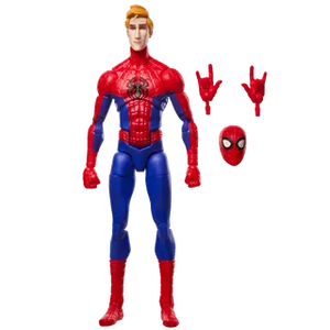 Marvel Legends - “Spider-Man Across The Spider-Verse” Peter Parker Retro Series Figure