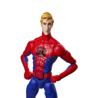 Marvel Legends - “Spider-Man Across The Spider-Verse” Peter Parker Retro Series Figure