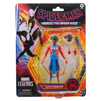 Marvel Legends - “Spider-Man Across The Spider-Verse” Pavitr Prabhakar Retro Series Figure
