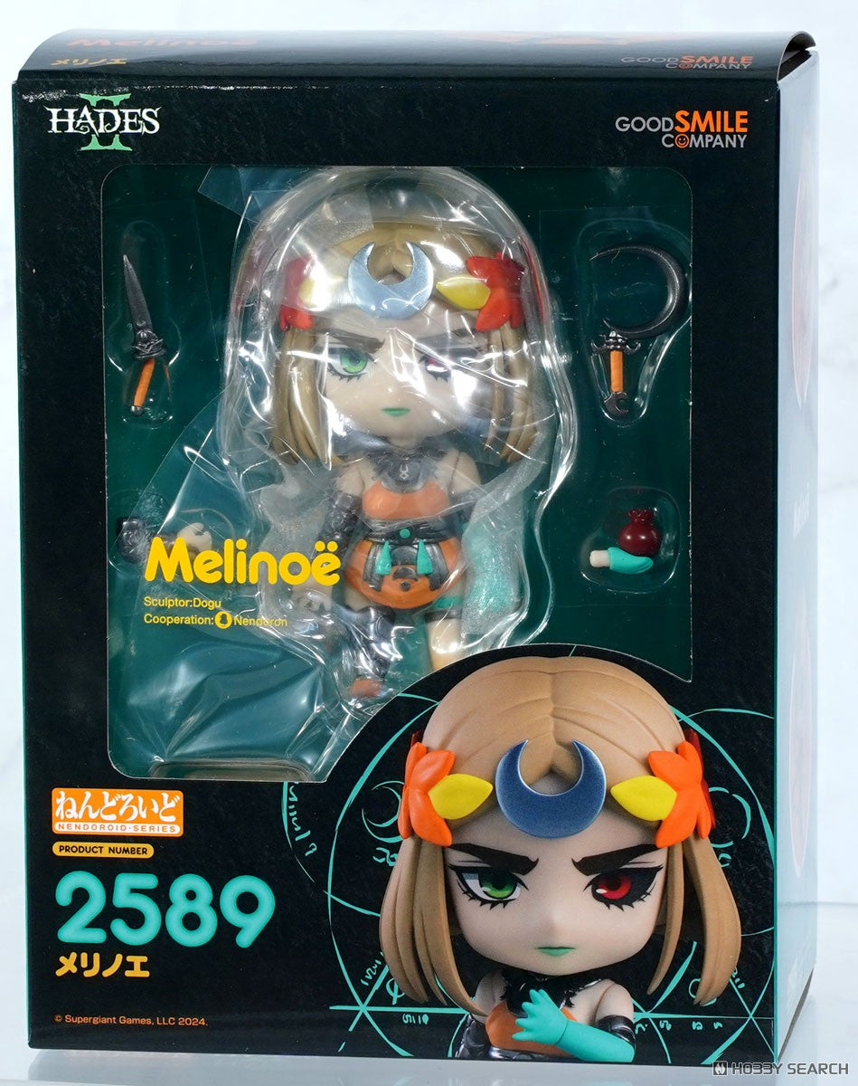 Good Smile Company- Melinoë Nedoroid #2589 (Hades II)