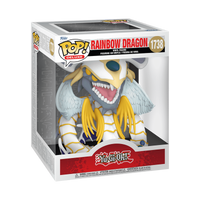 Funko Pop! “Yu-Gi-Oh!” Rainbow Dragon #1738
