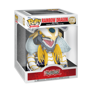 Funko Pop! “Yu-Gi-Oh!” Rainbow Dragon #1738