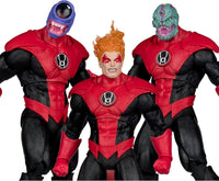DC Multiverse- “Green Lantern” Atrocitus & Red Lantern Corps 7” Poseable Action Figure (2-Pack) [New/Sealed]
