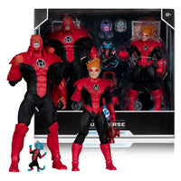 DC Multiverse- “Green Lantern” Atrocitus & Red Lantern Corps 7” Poseable Action Figure (2-Pack) [New/Sealed]
