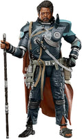 Star Wars- “The Black Series” Saw Gerrera (Rogue One: A Star Wars Story) 6” Poseable Action Figure [New/Sealed]
