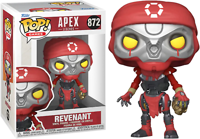 Funko Pop! Revenant #872 “Apex Legends”