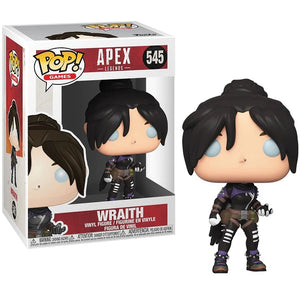 Funko Pop! Wraith #545 “Apex Legends”