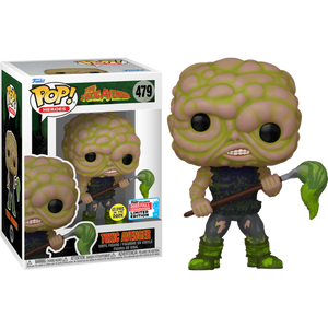 Funko Pop! Toxic Avenger (Glow) #479