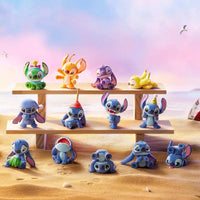 POP MART- DISNEY STITCH: LITTLE EMOTIONS AUTHENTIC BLIND BOX FIGURE (NEW)
