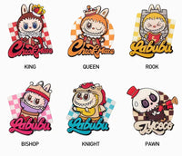 POP MART- THE MONSTERS: LET’S CHECKMATE AUTHENTIC LABUBU FRIDGE MAGNET BLIND BOX (NEW)
