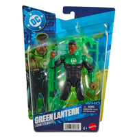 Mattel- DC Premier Core Wave 2 “Super-Villains” Green Lantern (John Stewart) 6.5-Inch Poseable Action Figure w/ Accessories [New/Sealed]

