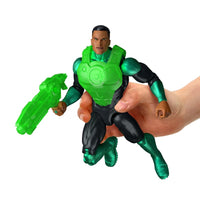 Mattel- DC Premier Core Wave 2 “Super-Villains” Green Lantern (John Stewart) 6.5-Inch Poseable Action Figure w/ Accessories [New/Sealed]
