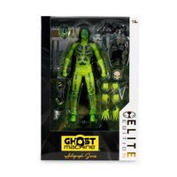McFarlane Toys- “Ghost Machine”  Geiger (Elite Edition) Autograph Series 7" Poseable Action Figure [New/Sealed]
