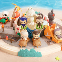 POP MART- THE MONSTERS: PLAYING GAMES SCENE SET AUTHENTIC LABUBU BLIND BOX FIGURE (NEW)