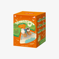 POP MART- THE MONSTERS: PLAYING GAMES SCENE SET AUTHENTIC LABUBU BLIND BOX FIGURE (NEW)
