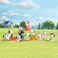 POP MART- PEANUTS: SNOOPY THE BEST FRIENDS AUTHENTIC BLIND BOX FIGURE (NEW)
