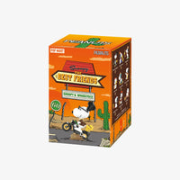 POP MART- PEANUTS: SNOOPY THE BEST FRIENDS AUTHENTIC BLIND BOX FIGURE (NEW)