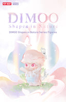 POP MART- DIMOO WORLD: SHAPES IN NATURE AUTHENTIC BLIND BOX FIGURE (NEW)
