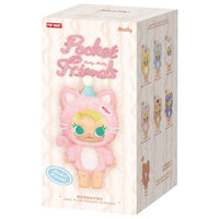 POP MART- BABY MOLLY: POCKET FRIENDS AUTHENTIC BLIND BOX FIGURE (NEW)
