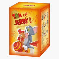 POP MART- TOM AND JERRY: FORBIDDEN COMPASS AUTHENTIC BLIND BOX FIGURE (NEW)