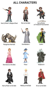 POP MART- HARRY POTTER: AND THE GOBLET OF FIRE BLIND BOX FIGURE