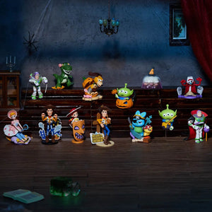 POP MART- TOY STORY: SPOOKY NIGHT BLIND BLIND BOX FIGURE