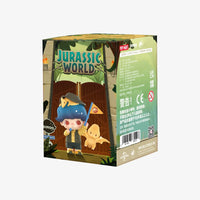 POP MART- DIMOO WORLD: JURASSIC WORLD AUTHENTIC BLIND BOX FIGURE (NEW)
