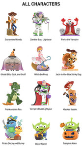 POP MART- TOY STORY: SPOOKY NIGHT BLIND BLIND BOX FIGURE