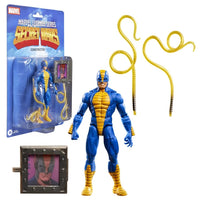 Marvel Legends Series- “Secret Wars” Constrictor (Retro Series) 6” Poseable Action Figure [New/Sealed]
