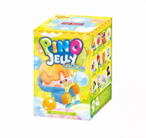POP MART- PINO JELLY: SWEET LIKE ME AUTHENTIC BLIND BOX FIGURE (NEW)