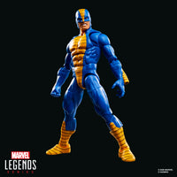 Marvel Legends Series- “Secret Wars” Constrictor (Retro Series) 6” Poseable Action Figure [New/Sealed]
