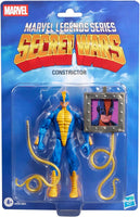 Marvel Legends Series- “Secret Wars” Constrictor (Retro Series) 6” Poseable Action Figure [New/Sealed]
